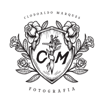 Logo de Fotógrafo de Casamento, CM Fotografia, Goiânia-Go
